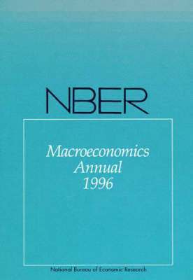 NBER Macroeconomics Annual 1996 (inbunden)