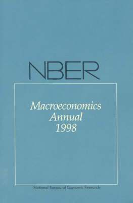 NBER Macroeconomics Annual 1998 (hftad)
