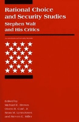 Rational Choice and Security Studies (inbunden)