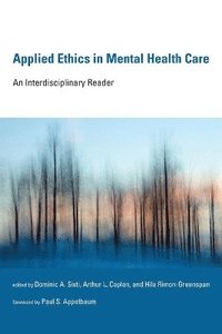 Applied Ethics in Mental Health Care (hftad)