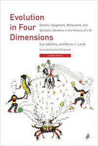 Evolution in Four Dimensions (häftad)