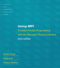 Using MPI (häftad)