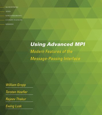 Using Advanced MPI (hftad)