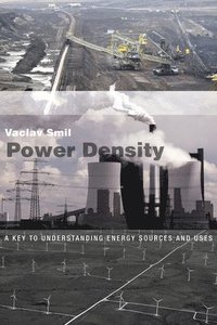 Power Density (häftad)