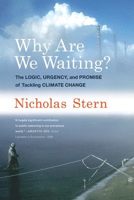 Why Are We Waiting? (inbunden)