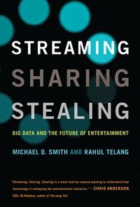 Streaming, Sharing, Stealing (hftad)