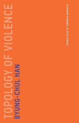 Topology of Violence (h�ftad)