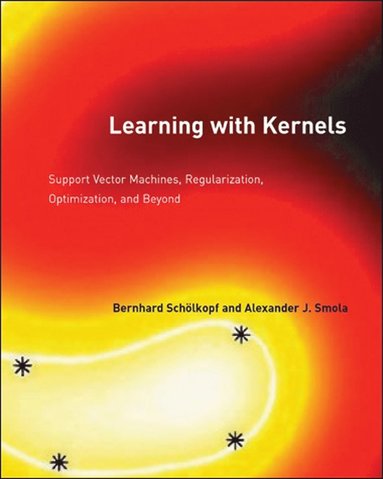 Learning with Kernels (inbunden)