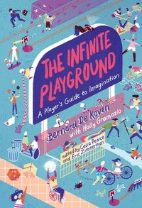 The Infinite Playground som bok, ljudbok eller e-bok.