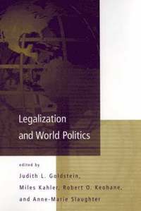 Legalization and World Politics (häftad)