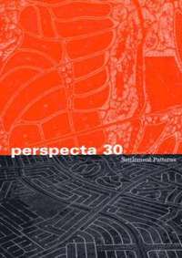 Perspecta 30 'Settlement Patterns' (hftad)