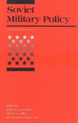 Soviet Military Policy (hftad)