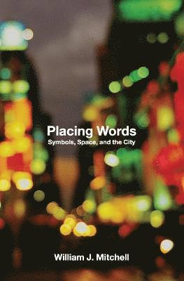 Placing Words (inbunden)