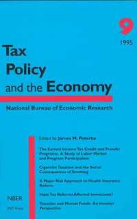 Tax Policy and the Economy (hftad)