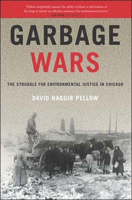 Garbage Wars (inbunden)