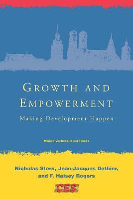 Growth and Empowerment (inbunden)