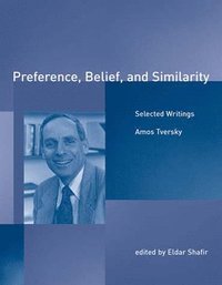 Preference, Belief, and Similarity (hftad)