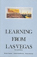 Learning From Las Vegas (häftad)