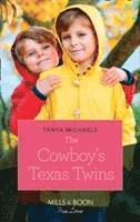 The Cowboy's Texas Twins (hftad)