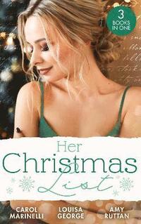 Her Christmas List (hftad)