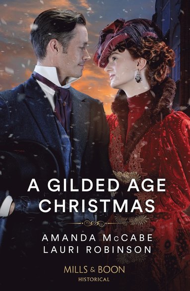 Gilded Age Christmas (hftad)