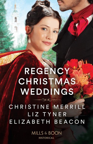 Regency Christmas Weddings (h�ftad)