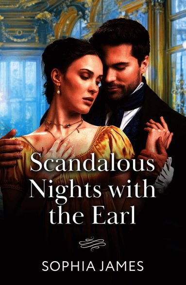 Scandalous Nights With The Earl (h�ftad)
