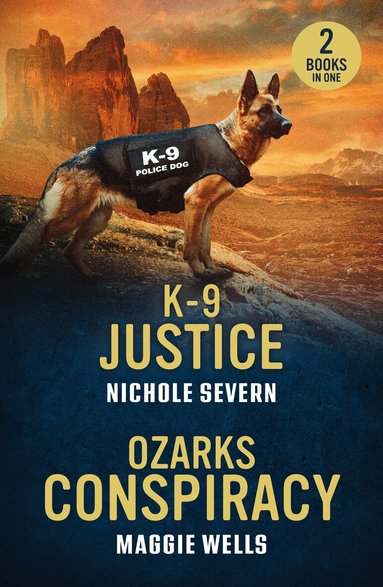 K-9 Justice / Ozarks Conspiracy (pocket)