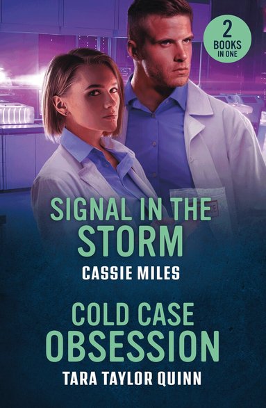 Signal In The Storm / Cold Case Obsession (h�ftad)