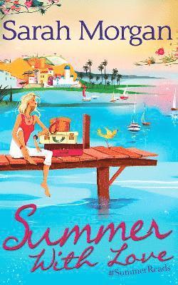 Summer With Love (häftad)
