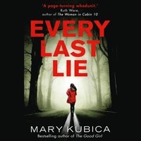 Every Last Lie (ljudbok)
