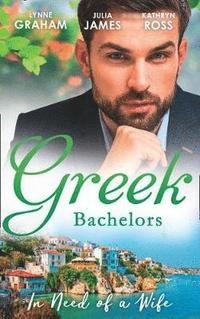 Greek Bachelors: In Need Of A Wife (hftad)