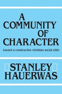 Community Of Character (inbunden)