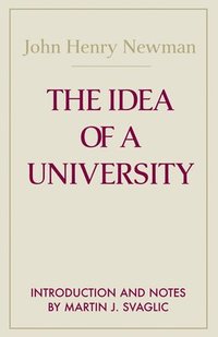 Idea of a University, The (häftad)