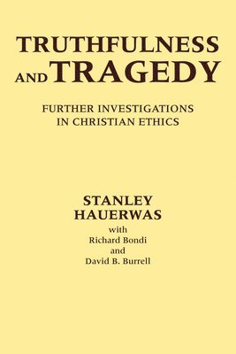 Truthfulness and Tragedy (hftad)