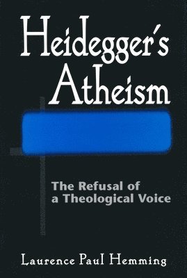 Heidegger's Atheism (inbunden)