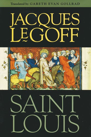 Saint Louis (inbunden)