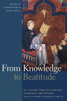 From Knowledge to Beatitude (h�ftad)