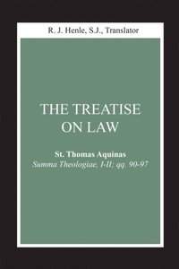 Treatise on Law (e-bok)