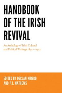Handbook of the Irish Revival (hftad)