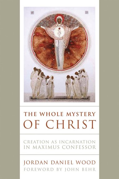 Whole Mystery of Christ (häftad)