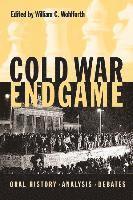 Cold War Endgame (inbunden)