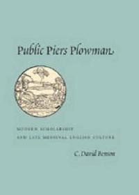 Public Piers Plowman (inbunden)