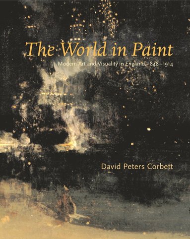The World in Paint (inbunden)