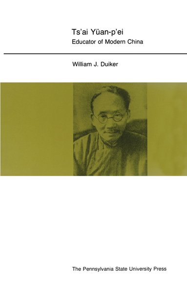 Ts'ai Yuan-p'ei (häftad)