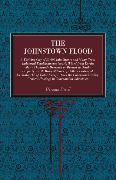 The Johnstown Flood (inbunden)