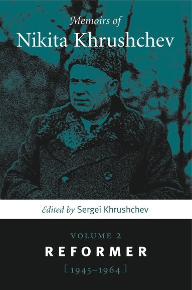 Memoirs of Nikita Khrushchev (häftad)