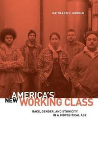 America's New Working Class (häftad)
