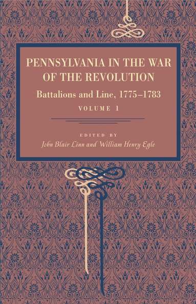 Pennsylvania in the War of the Revolution (hftad)
