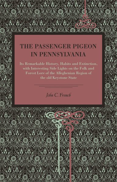 Passenger Pigeon in Pennsylvania (hftad)